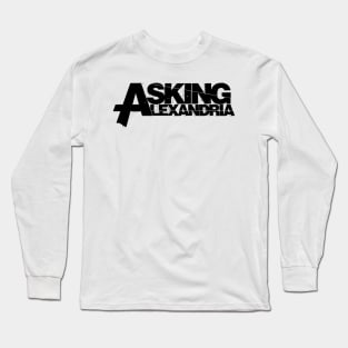 asking alexandria Long Sleeve T-Shirt